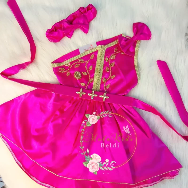 Caftan petite fée