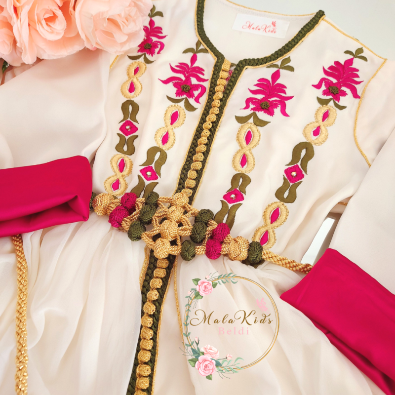 collection Islame (caftan Fille )