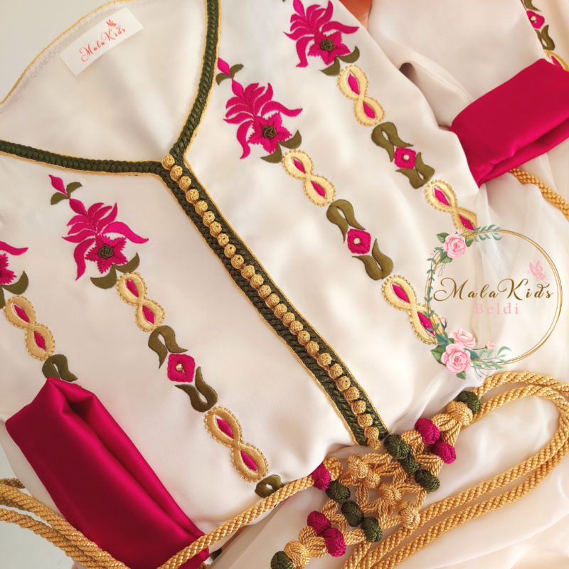 collection Islame (caftan Fille ) – Image 2