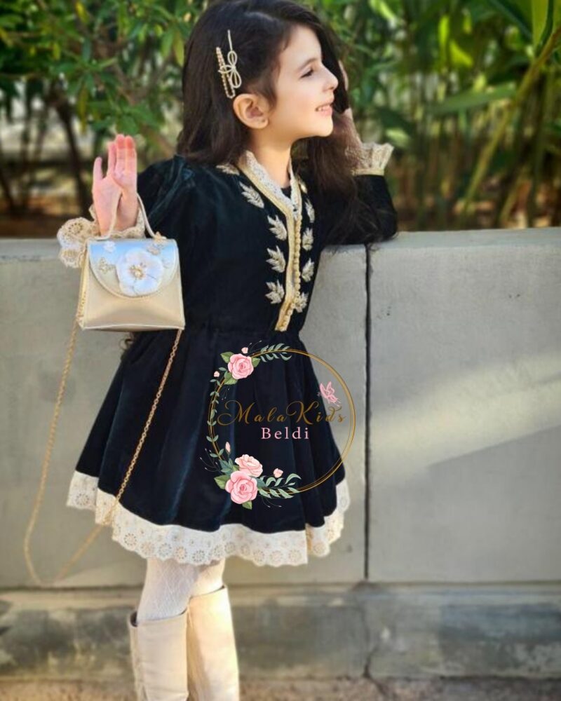 Caftan robe Camilia