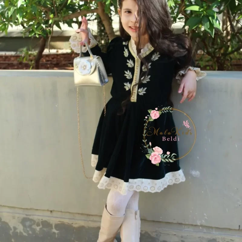 Caftan robe Camilia – Image 2