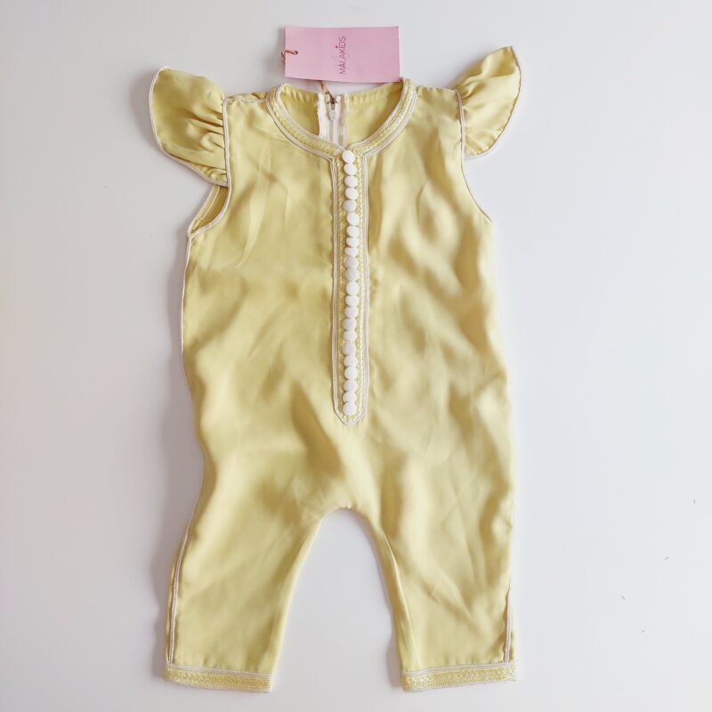 grenouillere 6m