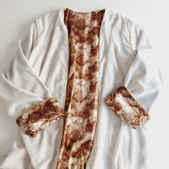 kimono long 16 ans