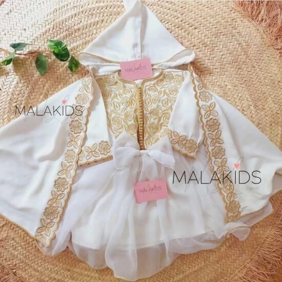caftan sans cape