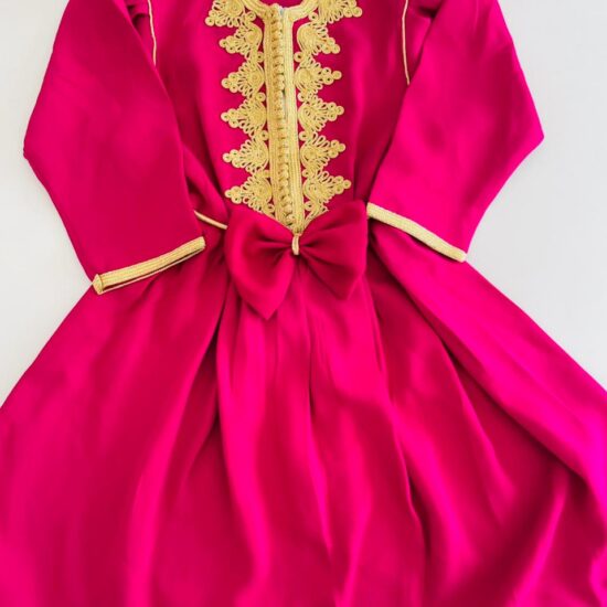 caftan 3ans