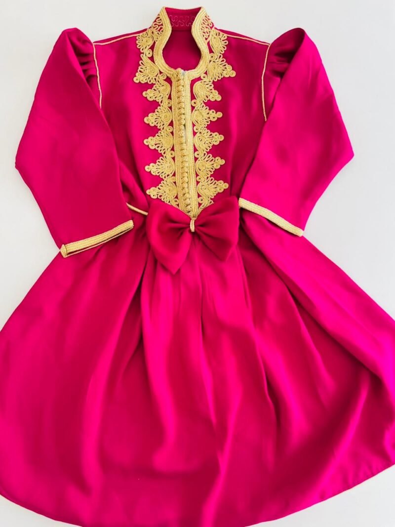 caftan 3ans